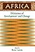 Africa: Dilemmas Of Develop...