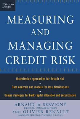 The Standard & Poor's Guide to Measuring and Managing Credit Risk (Hardcover)