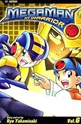 MegaMan NT Warrior, Vol. 6