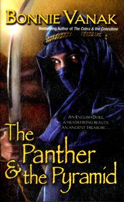 The Panther & the Pyramid (Khamsin: Warriors of the Wind, #4)