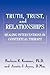 Truth, Trust And Relationsh...