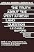 The Truth About the West African Land Question (Cass Library of African Studies. Africana Modern Library)