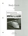 Study Guide for Managerial Accounting