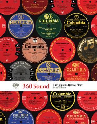 360 Sound: The Columbia Records Story (Hardcover)