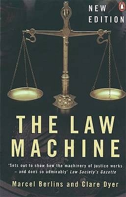 The Law Machine (Paperback)
