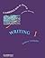 Writing 1 Pre-intermediate Student's Book (Cambridge Skills for Fluency)