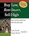 Buy Low, Rent Smart, Sell High