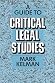 A Guide to Critical Legal Studies by Mark Kelman