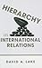 Hierarchy in International Relations