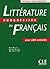 Litterature progressive du francais