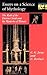 Essays on a Science of Myth...