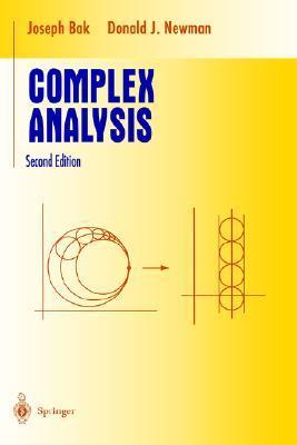 Complex Analysis (Undergraduate Texts in Mathematics)