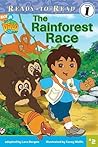 The Rainforest Race (2) by Lara Bergen