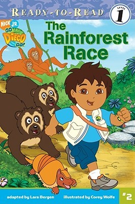 The Rainforest Race (2) (Go, Diego, Go!)