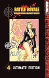 Battle Royale Ultimate Edition Volume 4