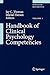 Handbook of Clinical Psychology Competencies (3 Volume Set)