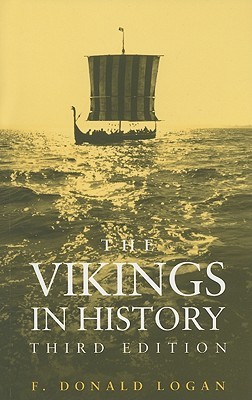 The Vikings in Hstory (Paperback)