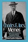 Charles E. Ives: Memos