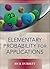 Elementary Probability for ...