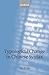 Typological Change in Chinese Syntax (Oxford Linguistics)