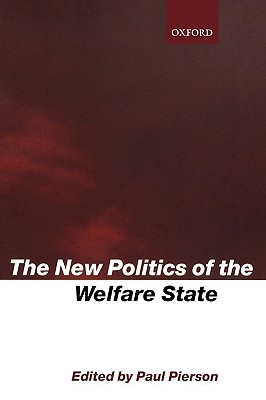 The New Politics of the Welfare State (Paperback)