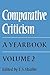Comparative Criticism: Volu...