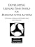 Developing Leisure Time Skills for Persons with Autism: A Practical Approach for Home, School and Community