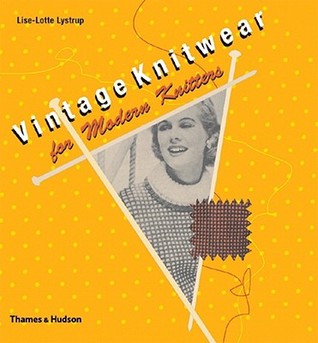 Vintage Knitwear for Modern Knitters (Paperback)