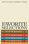 Favorite selections from Out of the best books Favorite selections from Out of the best books