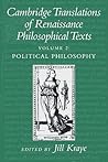 Cambridge Translations of Renaissance Philosophical Texts (Cambridge Translations of Renaissance Philosophical Texts 2 Volume Paperback Set)