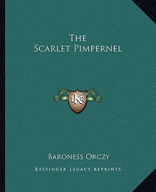 The Scarlet Pimpernel