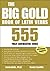 The Big Gold Book of Latin Verbs : 555 Verbs Fully Conjugated