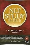 NLT Study Bible Genesis 1-12 sampler