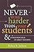 Never Work Harder Than Your...