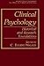 Clinical Psychology: Histor...