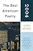 The Best American Poetry 2004 by Lyn Hejinian