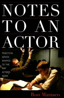 Notes to an Actor (Hardcover)