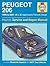 Peugeot 206 Petrol and Diesel Service and Repair Manual by Mark Coombs