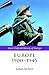 Europe 1900-1945