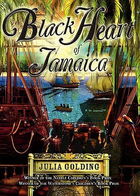 Black Heart of Jamaica (Cat Royal, #5)