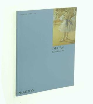 Degas The Colour Library (Paperback)