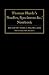 Thomas Hardy's "Studies, Sp...