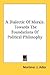 A Dialectic Of Morals: Towards The Foundations Of Political Philosophy