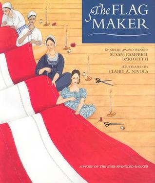 The Flag Maker (Hardcover)