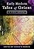 Early Modern Tales of Orient: A Critical Anthology