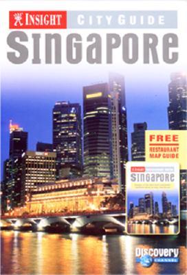 Insight City Guide Singapore (Paperback)