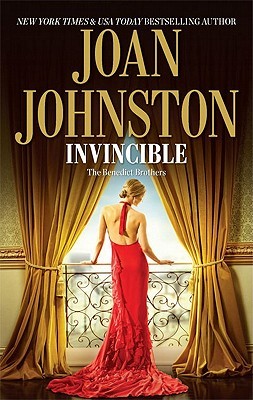 Invincible (Benedict Brothers, #2)