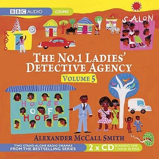 The No.1 Ladies' Detective Agency, Volume 5 (Audio CD)