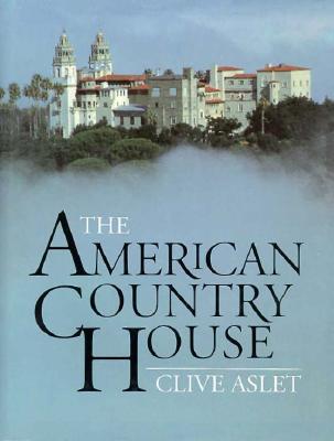 The American Country House (Hardcover)