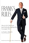 Frank's Rules: How to Sell Menswear (And Practically Anything Else) Extremely Well